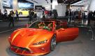 Die besten Bilder zu Falcon F7 Series 1: Handarbeit für 150.000 Euro Foto: pi