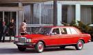 Den Mercedes W123 gab es auch als Langversion. Foto: pi