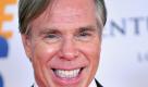 Modedesigner Tommy Hilfiger (Jahrgang 1951)ist im August 2009 Vater geworden - im Alter von 58 Jahren. Für Hilfiger ist es das fünfte Kind, seine Frau - Ex-Model Dee - brachte zwei Kinder mit in die Ehe. Vor dieser Beziehung hatte der Designer verlauten lassen, seine Familienplanung sei abgeschlossen. Foto: dpa