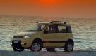 Der Fiat Panda hat ein Feuerschutzsystem, das die Kraftstoffzufuhr im Falle eine Aufpralls unterbricht, serienmäßig dabei. Foto: pi