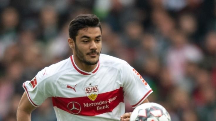 Ozan Kabak wechselt zu Schalke.