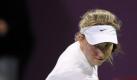 Mona Barthel hat ihr Auftaktmatch in Indian Wells gewonnen. Foto: Stringer Foto: dpa