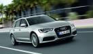 Das Sportpaket S-Line legt die Karosserie um 30 Millimeter tiefer und enthält größere Räder. Es wird später auch das PS-starke Sportmodell S6 mit aufgeladenem V8-Motor geben, sogar ein Nachschlag namens RS6 ist denkbar. Foto: pi