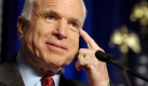 5. Februar 2008
Super Tuesdeay: Auch die Vorwahlen in 21 Bundesstaaten bringen keine Entscheidung: Obama gewinnt in mehr Bundesstaaten, Clinton bekommt aber mehr Delegiertenstimmen
Bei den Republikanern zeichnet sich McCain (Foto) als Favorit ab, der in neun Bundesstaaten gewann.
 Foto: dpa