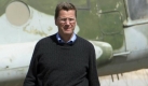 Westerwelle zu Besuch in Kabul (Foto)