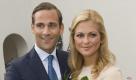 Die schwedische Prinzessin Madeleine wird ihren Verlobten Jonas Bergström vorerst nicht heiraten. Foto: dpa