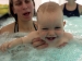 Babyschwimmen (Foto)