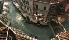 Aufregende Kulisse: Das neue Action-Adventure von Ubisoft ist in Sachen Schauplätze eine fulminante Umsetzung. Um das wirklich sehen zu können, muss der Spieler Ezio aber in die Höhen Venedigs, der Toscana oder Roms schicken. Der Blick ist fast wie Urlaub. Foto: Ubisoft