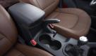 Die Qualität des Außendesigns hat Hyundai innen leider nicht so konsequent durchgehalten. Das betrifft nicht das Design selbst, sondern mehr die Auswahl der verwendeten Materialien. Foto: press-inform