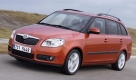 Hätten Sie`s gewusst? Der Skoda Fabia steht auf Platz vier. 7,8 von 1000 Wagen werden gestohlen. Foto: press-inform