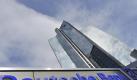Die Deutsche Bank in Frankfurt am Main: Die neue Führungsmannschaft nimmt Formen an. Foto: Boris Roessler Foto: dpa