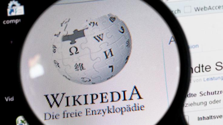 Wikipedia schaltet aus Protest seine Seite für 24 Stunden ab.