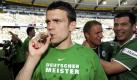 Zvjezdan Misimovic wechselt von Fußball-Bundesligist VfL Wolfsburg zu Galatasaray Istanbul. Die geschätzte Ablösesumme liegt bei rund acht Millionen Euro. Der Mittelfeldspieler absolvierte in Istanbul bereits Gesundheitschecks und soll einen Vierjahresvertrag erhalten. Foto: dpa