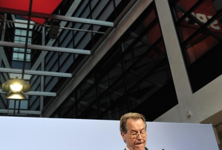Franz M&uuml;ntefering (Foto)