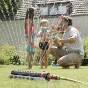Wasser marsch (Foto)