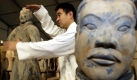 Übungen der Meditation sind auch eine wichtige Säule der chinesischen Bewegungskunst Tai Chi. Nicht umsonst wird Tai Chi als Meditation in Bewegung bezeichnet. Foto: dpa
