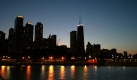 Chicago bei Nacht. Foto: news.de