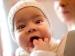 Baby Helena zusammen mit Mama Dorothea in Dresden (Foto)