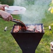 Mariniertes Fleisch hält länger (Foto)