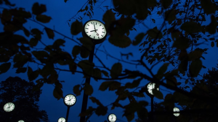 In der Nacht auf Sonntag, den 29.10.2017, endet die Sommerzeit.