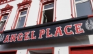 Blick auf das Clubhaus der Hells Angels in Solingen. Foto: dpa