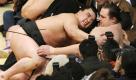 Japan Sumo (Foto)