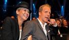 Die beiden lernten sich im Februar 2009 bei der Cinema for Peace-Gala in Berlin kennen. Es soll gleich mächtig zwischen beiden gefunkt haben. Foto: ddp