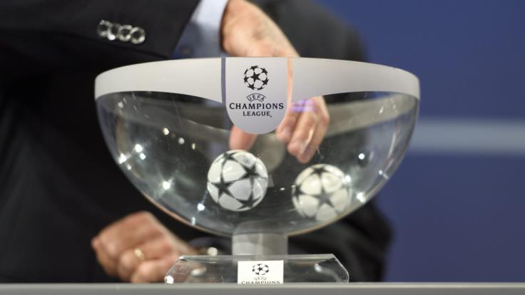 Die Auslosung für das Champions League Achtelfinale findet am 17.12.2018 in Nyon statt.