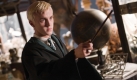 Draco Malfoy (Tom Felton) holt die Todesser ins Schloss und besiegelt damit das Schicksal Dumbledores. Doch der vermeintlich harte Slytherin-Brocken wird weich. Foto: news.de