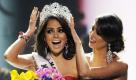Die neue Miss Universum bekommt für ein Jahr eine Luxuswohnung in New York sowie ein stattliches Taschengeld. Sie soll möglichst viel reisen und sich weltweit für den Kampf gegen Aids einsetzen. Foto: dpa