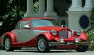 Der Kleinserienhersteller Bufori Motor Car Company aus Kuala Lumpur ist bisher vor allem mit dem La Joya bekannt geworden, einem klassisch anmutenden Roadster mit ausgestellten Kotflügeln. Foto: press-inform