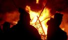 ... Auch eine Verbrennung scheiterte, weil die Flammen ihr nichts anhaben konnten. Zum Schluss wurde Agnes geköpft. Foto: dapd