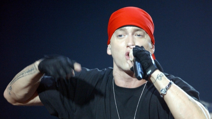 Eminem geht 2018 auf