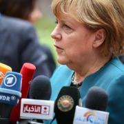 Merkel lobt «Durchbruch» beim Kampf gegen Steuerflucht (Foto)