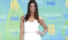Gott, ist die schön! Im zauberhaften Schneewittchen-Look zeigte sich Twillight-Star Ashley Greene. Nur das ziemlich langweilige und recht bieder wirkende Schwarz-Weiß-Kleid stört das Bild. Foto: dapd