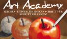 Wer der Kunstlehrer bei den Grundlagen versagt hat, kann Nintendos Serious Game Art Academy: Zeichen- und Maltechniken die notwendigen Techniken prima vermitteln. Neben handwerklichen Tipps bietet das Spiel für den Handheld Nintendo DS auch ein Stück Kunstgeschichte. Foto: Nintendo