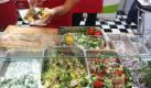 So muss ein Gemüsefach aussehen! Dann klappst auch mit dem perfekten Döner. Foto: news.de
