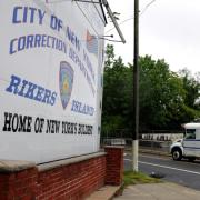 Heimat von New Yorks Unerschrockensten: Das Gefängnis rühmt sich seiner taffen Wächter.