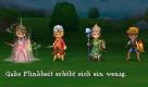 Damit im ärgsten Getümmel nicht der Überblick verloren geht, bietet das Spiel einen Kampfbildschirm, der alle nötigen Details auf einen Blick bietet. Die Kamera folgt... Foto: Armor Project/Bird Studio/Level-5/Square Enix