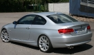 So hat der Kunde die Wahl. Entweder er entscheidet sich beim Händler für das 245 PS starke BMW 330d Coupé oder die Hartge-Version des 325d Coupé. Foto: press-inform