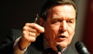Gerhard Schröder: Kommissarisch tätig seit 12.03.1999. Gewählt am 12.04.1999 in Bonn, tätig bis zum 21.03.2004.
 Foto: ddp