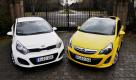 Das können Opel Corsa und Kia Rio (Foto)