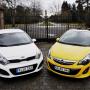 Das können Opel Corsa und Kia Rio (Foto)