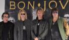 Platz acht hat sich die Rockband Bon Jovi gesichert. Foto: dpa