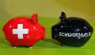 Durch die Einigung mit der Schweiz könnten ab 2013 zweistellige Milliardenbeträge nach Deutschland fließen. Foto: dpa