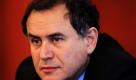 Die Euro-Zone wird nach Ansicht des New Yorker Ökonomen Nouriel Roubini in wenigen Jahren vor dem endgültigen Zusammenbruch stehen. Die Politiker der Euro-Zone können sich vielleicht noch fünf Jahre lang durchlavieren, danach kann man sehr harten Entscheidungen nicht mehr ausweichen, sagte der Wirtschaftsprofessor der Wochenzeitung Die Zeit. Foto: dapd