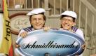 Viel Klamauk fabrizierten Schmidt und Feuerstein einst in Schmidteinander. Foto: WDR