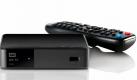 Drahtloser Vermittler: Die Streaming-Box WD TV Live von Western Digital überträgt zum Beispiel Urlaubsfotos oder Videos aus dem Internet vom Computer auf den Fernseher. (Bild: Western Digital) Foto: dpa