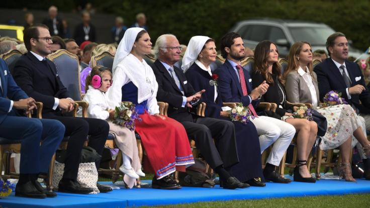 Gibt es Krisentreffen bei den schwedischen Royals?