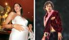 Mick Jagger hat es faustdick hinter den Ohren. Er zeugte gleich zwei Kinder, die aus einer Kurzbeziehung und einem Seitensprung resultieren. Mit der Schauspielerin Marsha A. Hunt hat er Tochter Kari (geboren im November 1970). 1999 sorgte seine Affäre mit dem brasilianischen ModelLuciana Gimenez Morad nicht nur für weiteren Nachwuchs (Sohn Lucas Maurice Morad), sondern auch für das Ende der Ehe mit Jerry Hall.  Foto: dpa